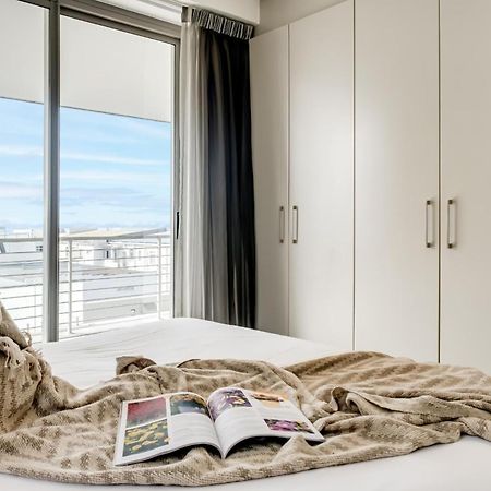 Fairmont 201 Apartment Кейптаун Екстериор снимка