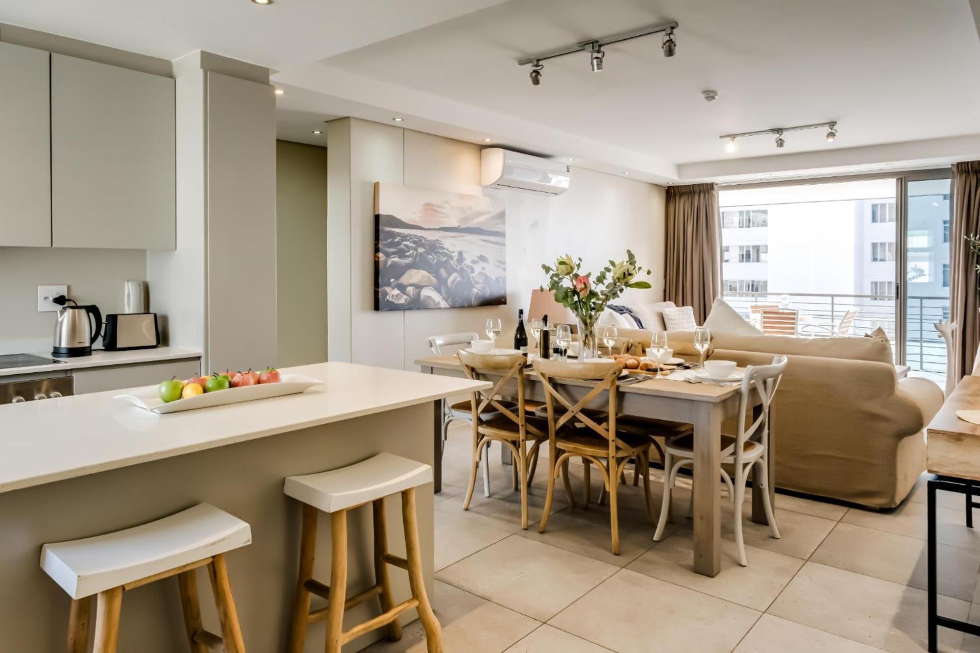 Fairmont 201 Apartment Кейптаун Екстериор снимка