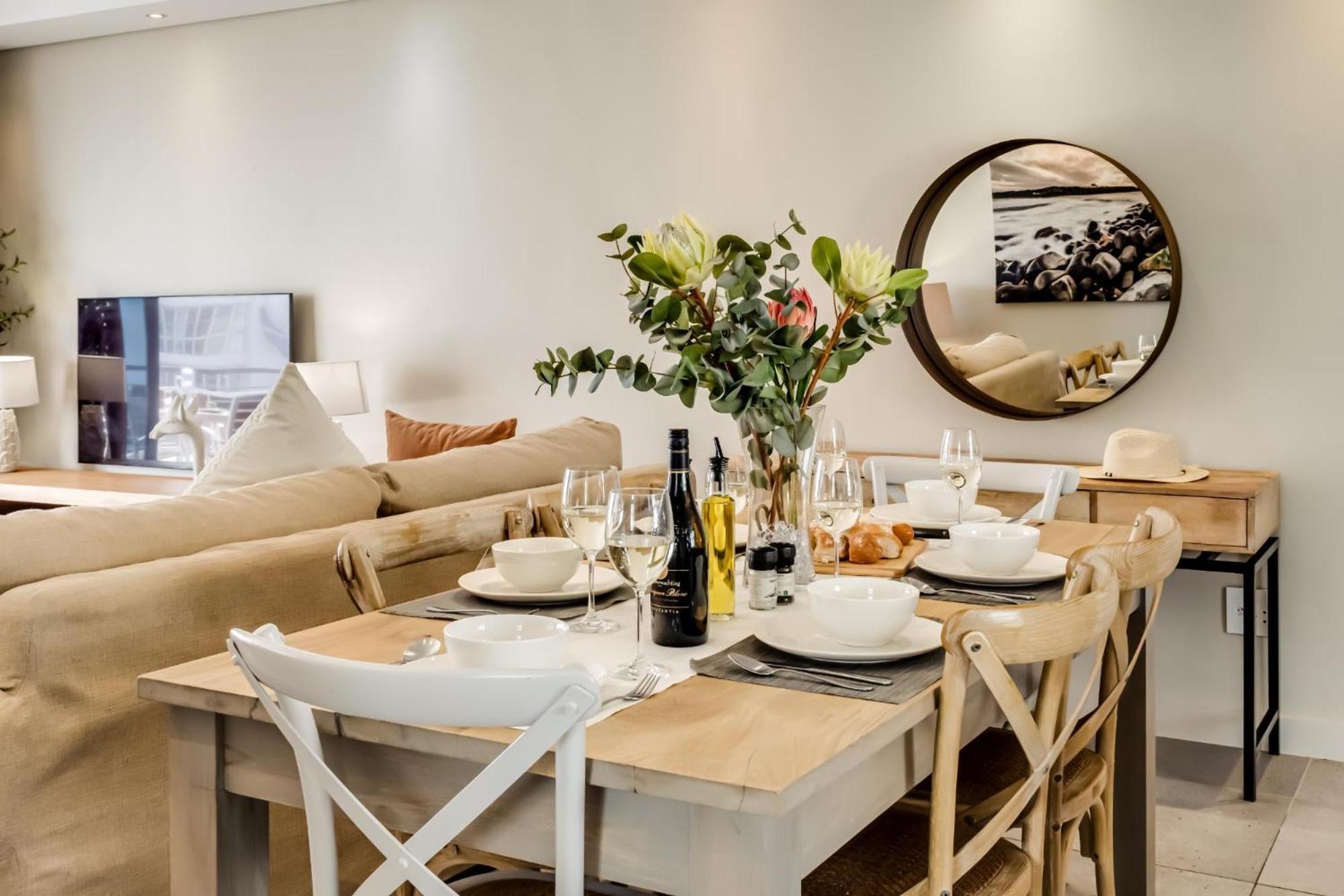 Fairmont 201 Apartment Кейптаун Екстериор снимка