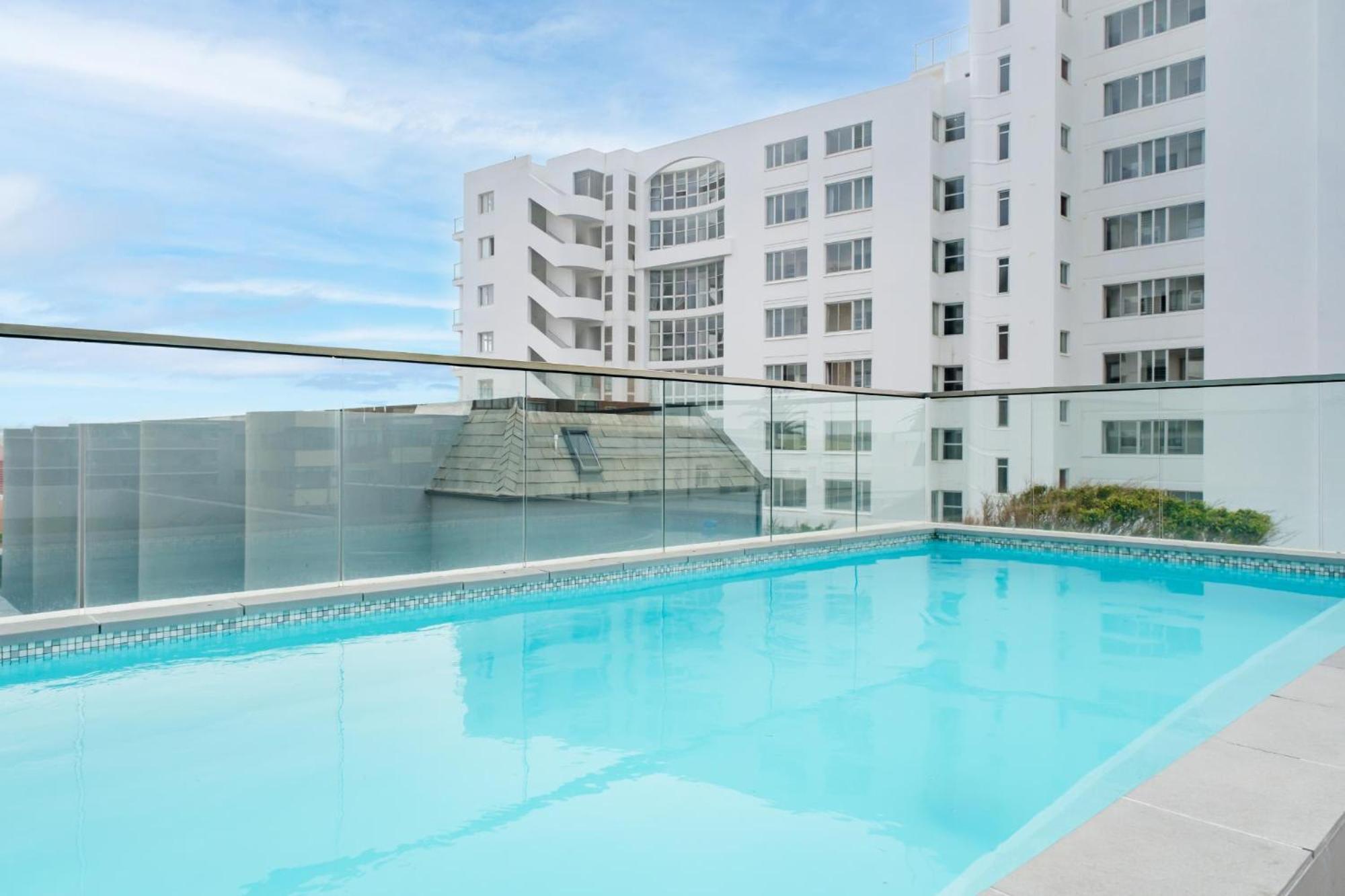 Fairmont 201 Apartment Кейптаун Екстериор снимка