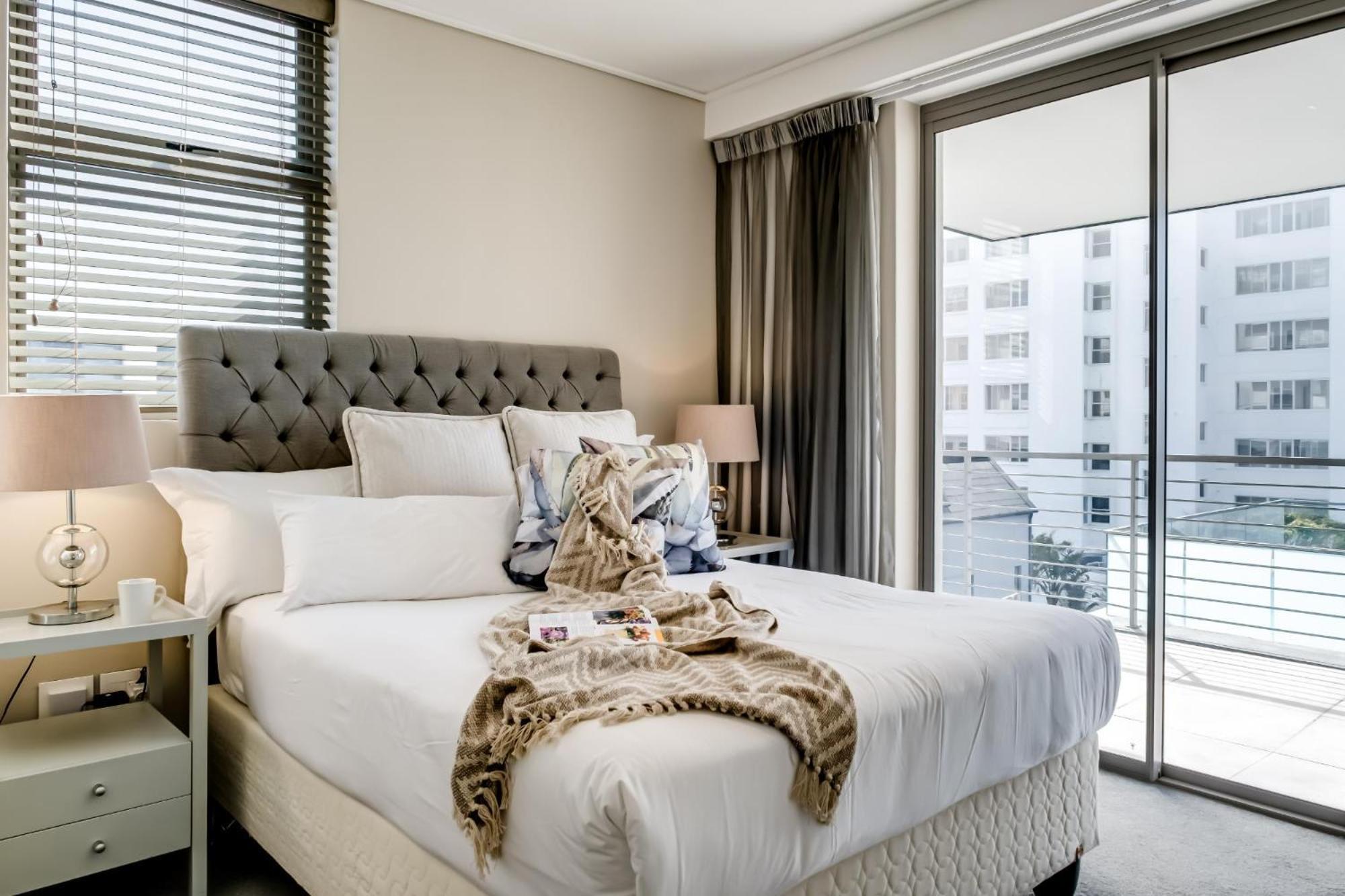 Fairmont 201 Apartment Кейптаун Екстериор снимка