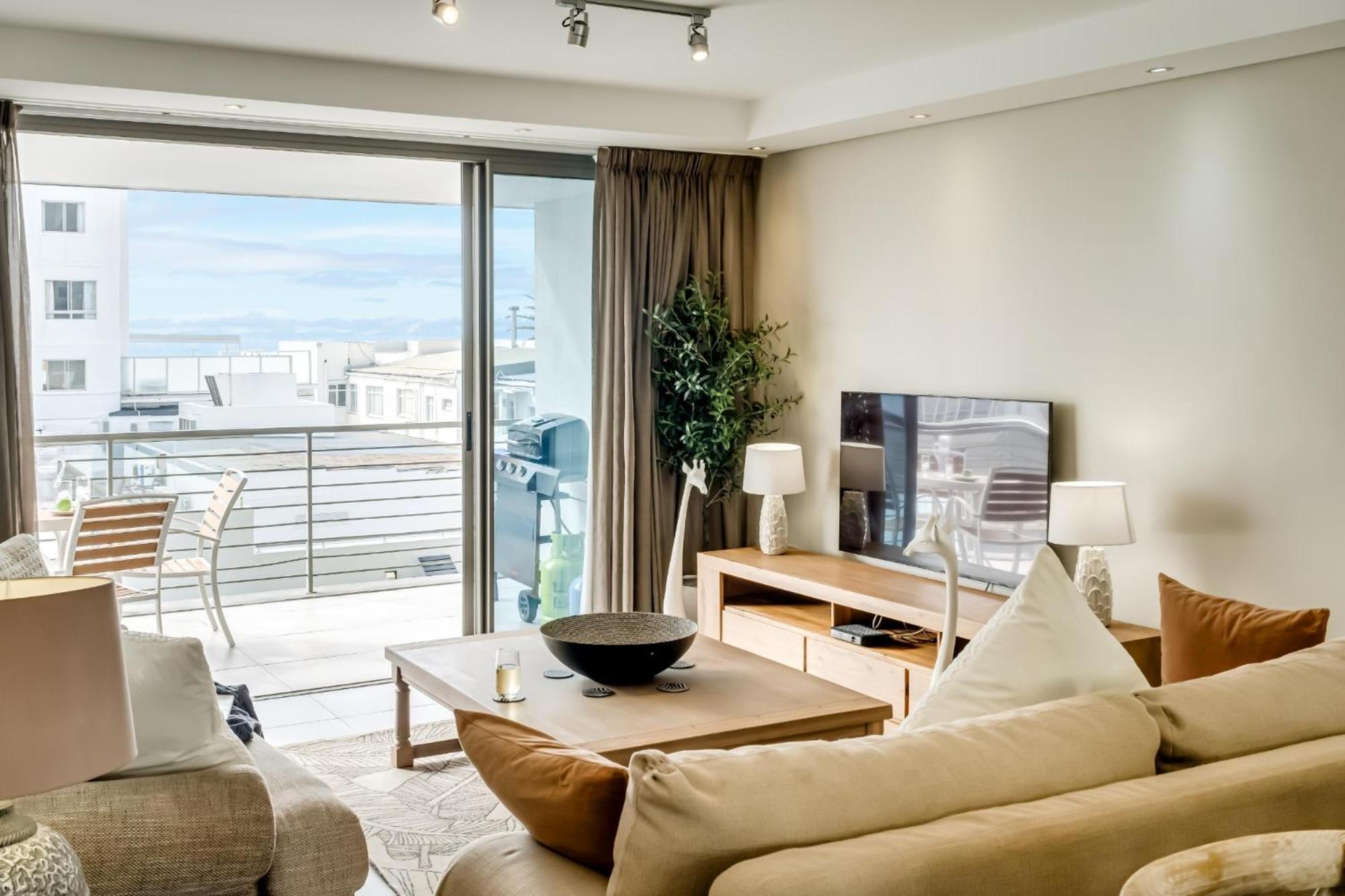 Fairmont 201 Apartment Кейптаун Екстериор снимка