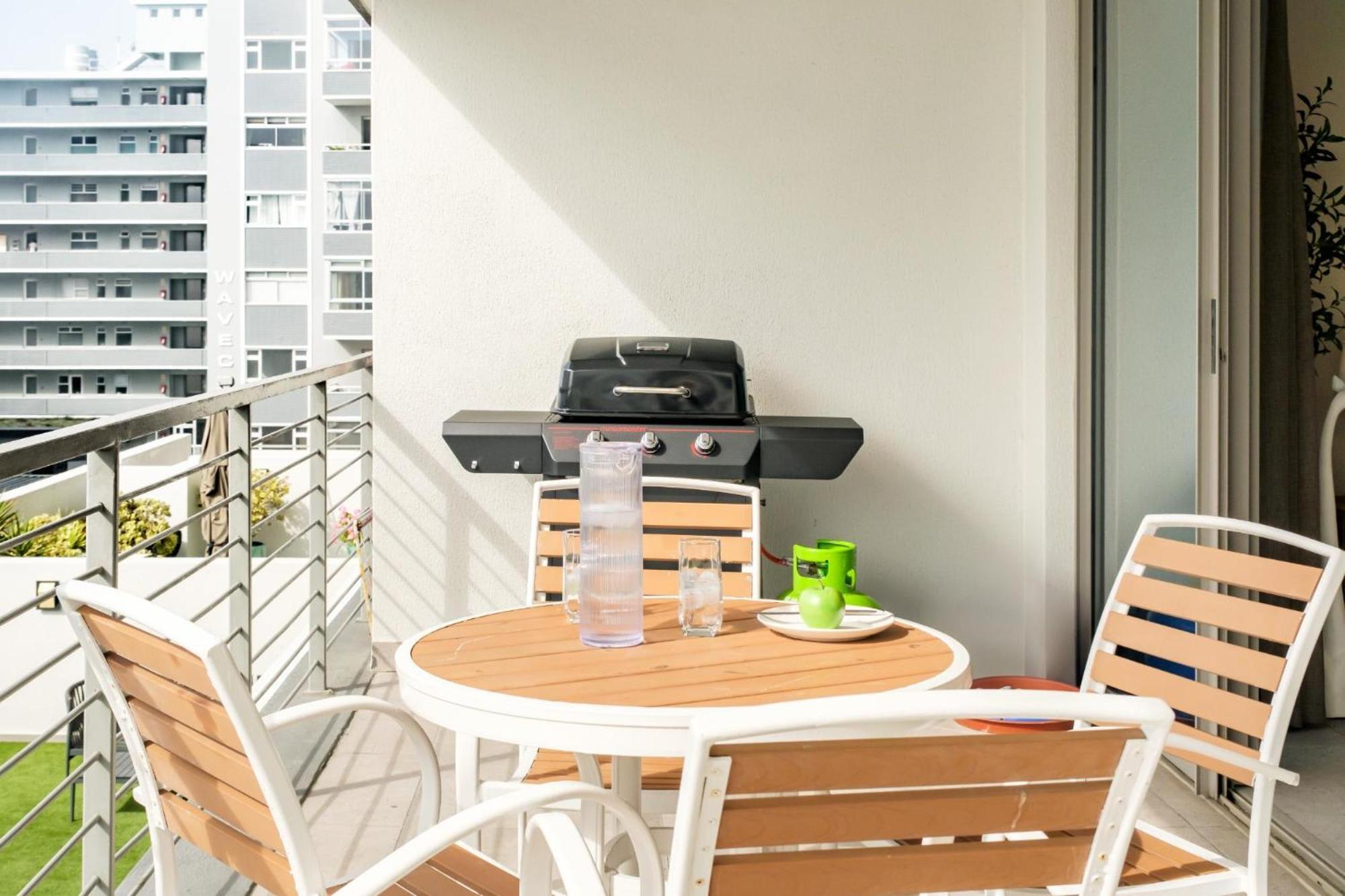 Fairmont 201 Apartment Кейптаун Екстериор снимка