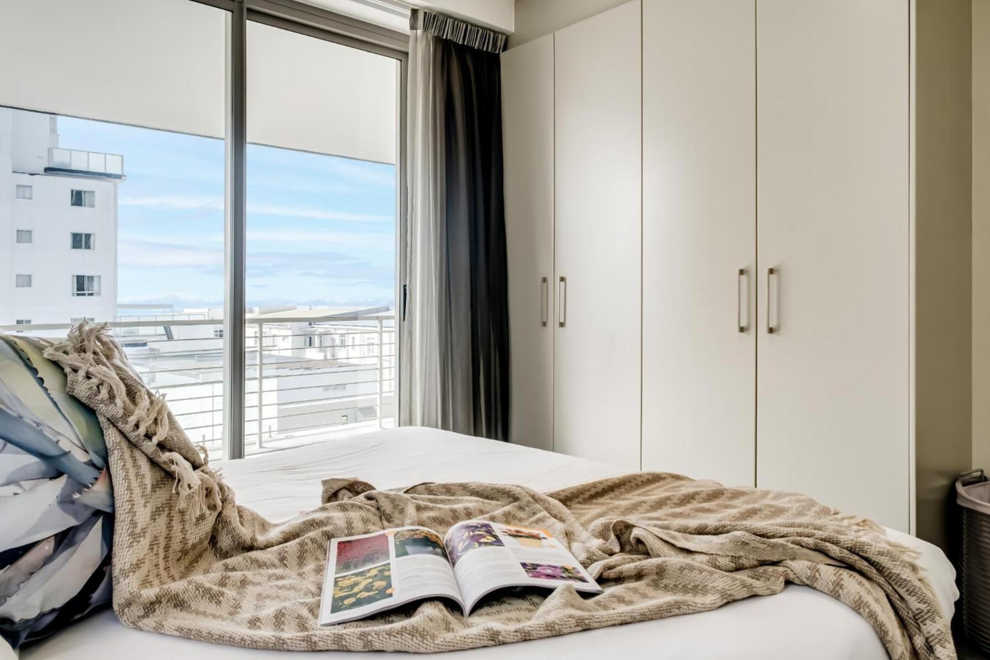 Fairmont 201 Apartment Кейптаун Екстериор снимка