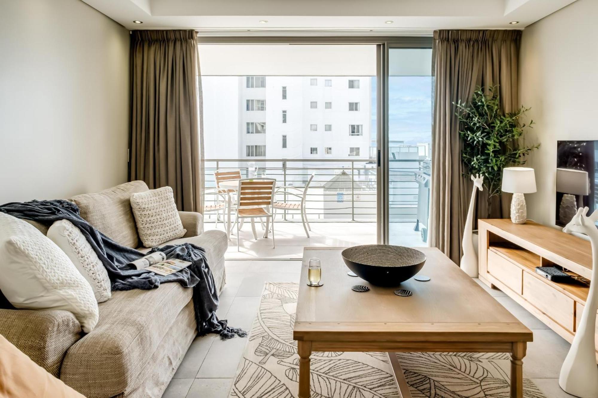 Fairmont 201 Apartment Кейптаун Екстериор снимка