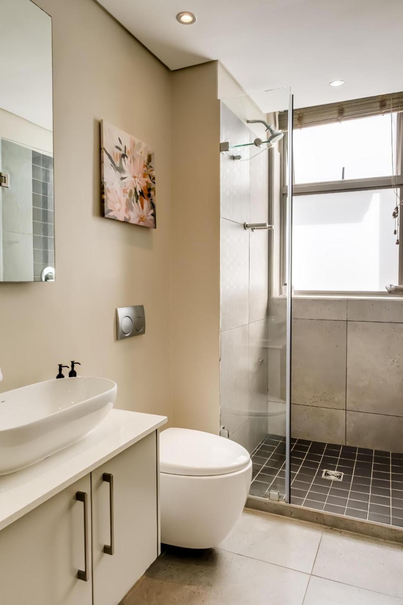 Fairmont 201 Apartment Кейптаун Екстериор снимка
