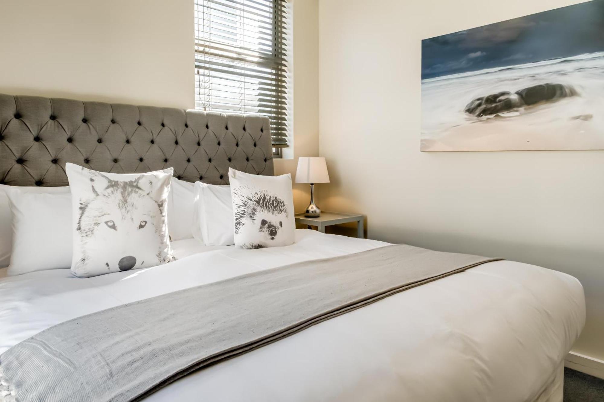 Fairmont 201 Apartment Кейптаун Екстериор снимка